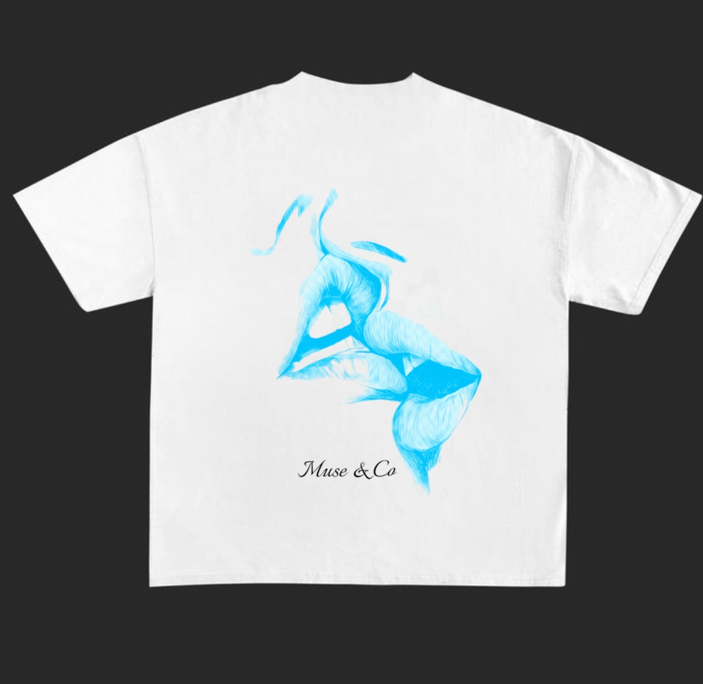 OG Blu tee