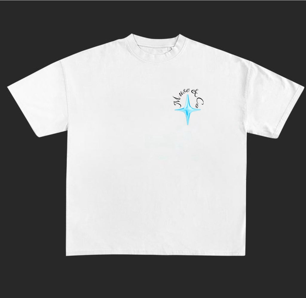 OG Blu tee